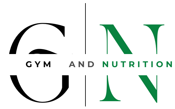Gym And Nutrition