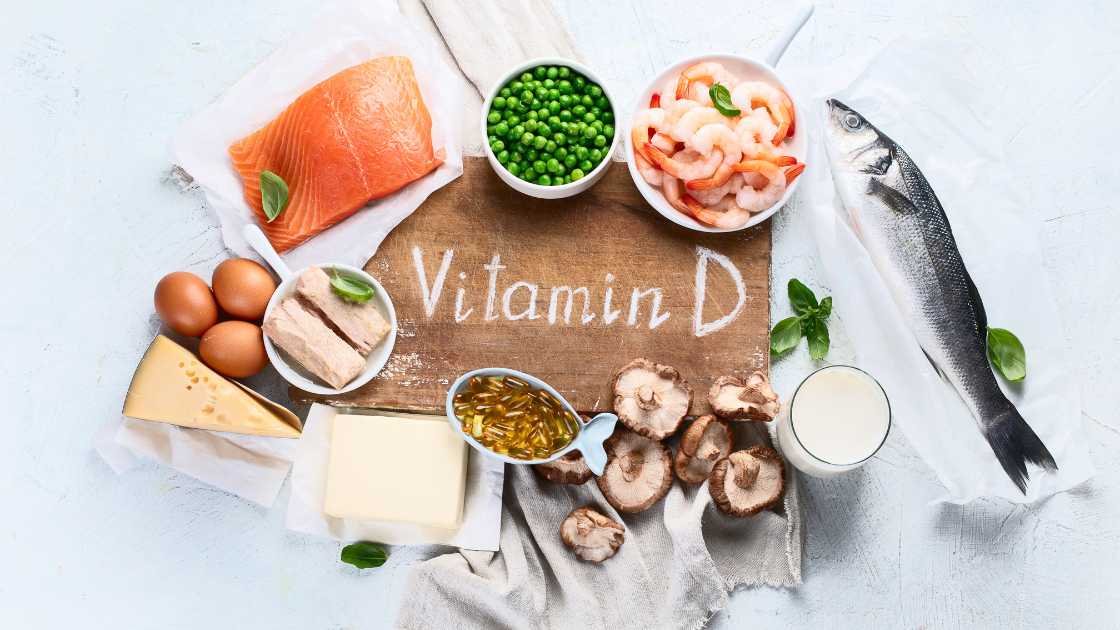 Vitamin D Supplements