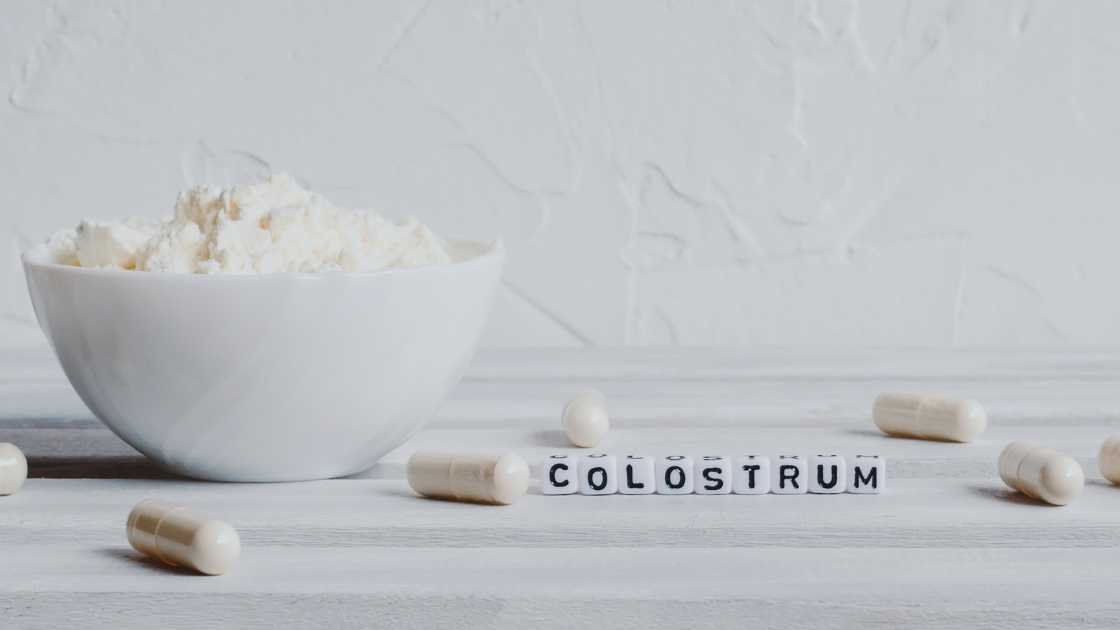 Benefits Of Colostrum